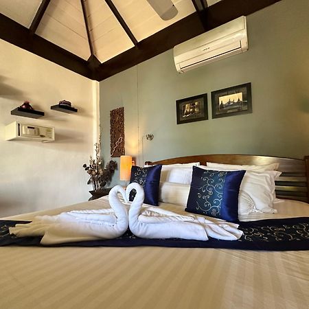Amber Sands Beach Resort Koh Chang Ngoại thất bức ảnh