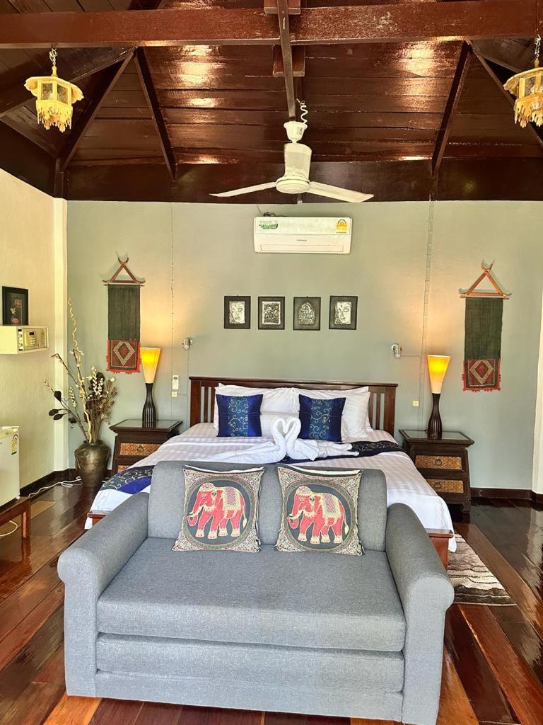 Amber Sands Beach Resort Koh Chang Ngoại thất bức ảnh