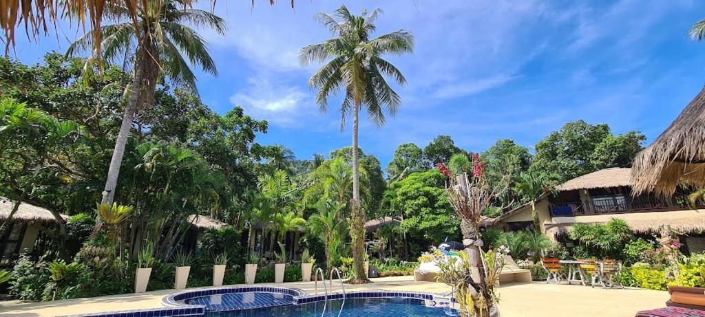 Amber Sands Beach Resort Koh Chang Ngoại thất bức ảnh