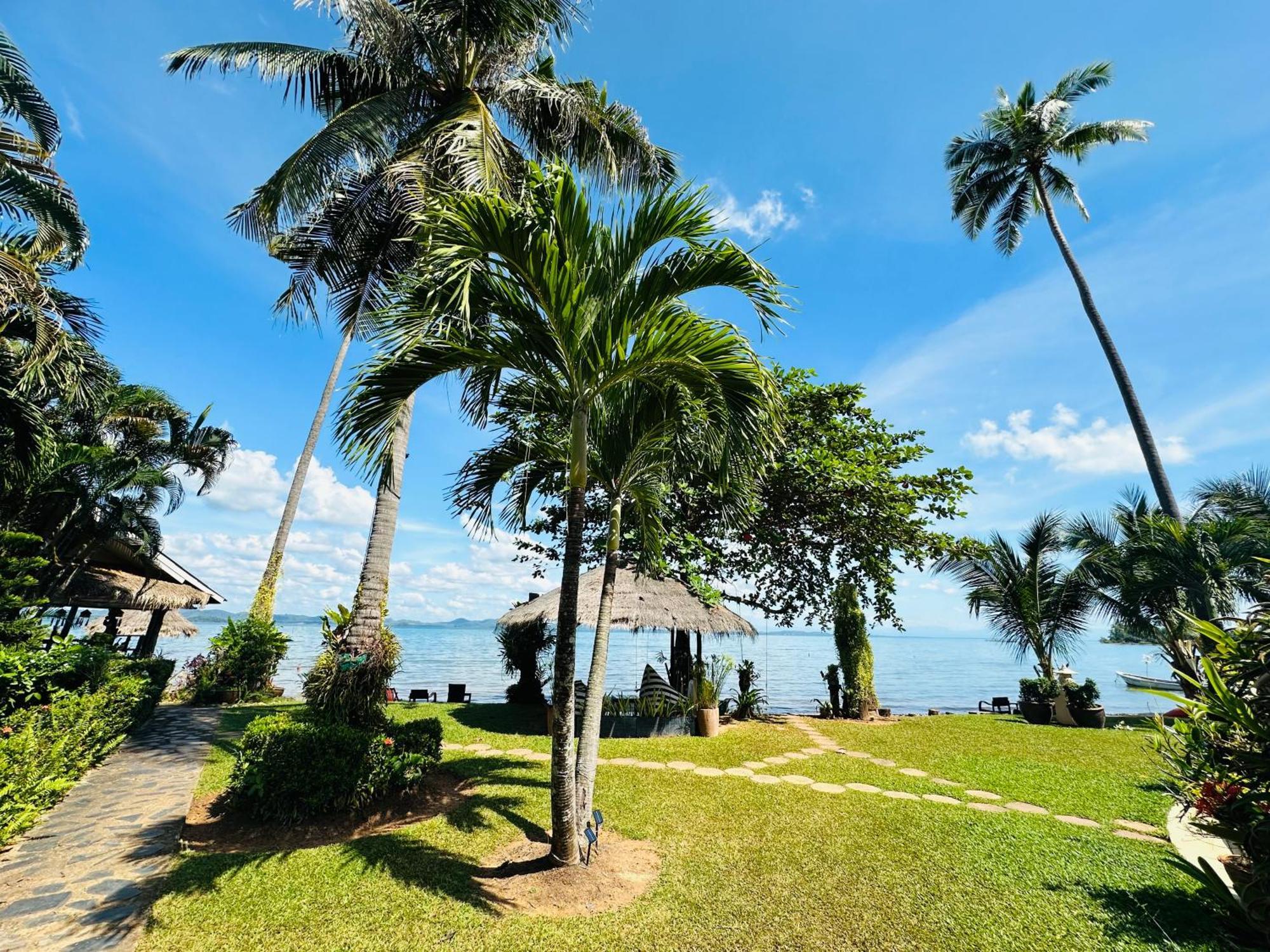 Amber Sands Beach Resort Koh Chang Ngoại thất bức ảnh