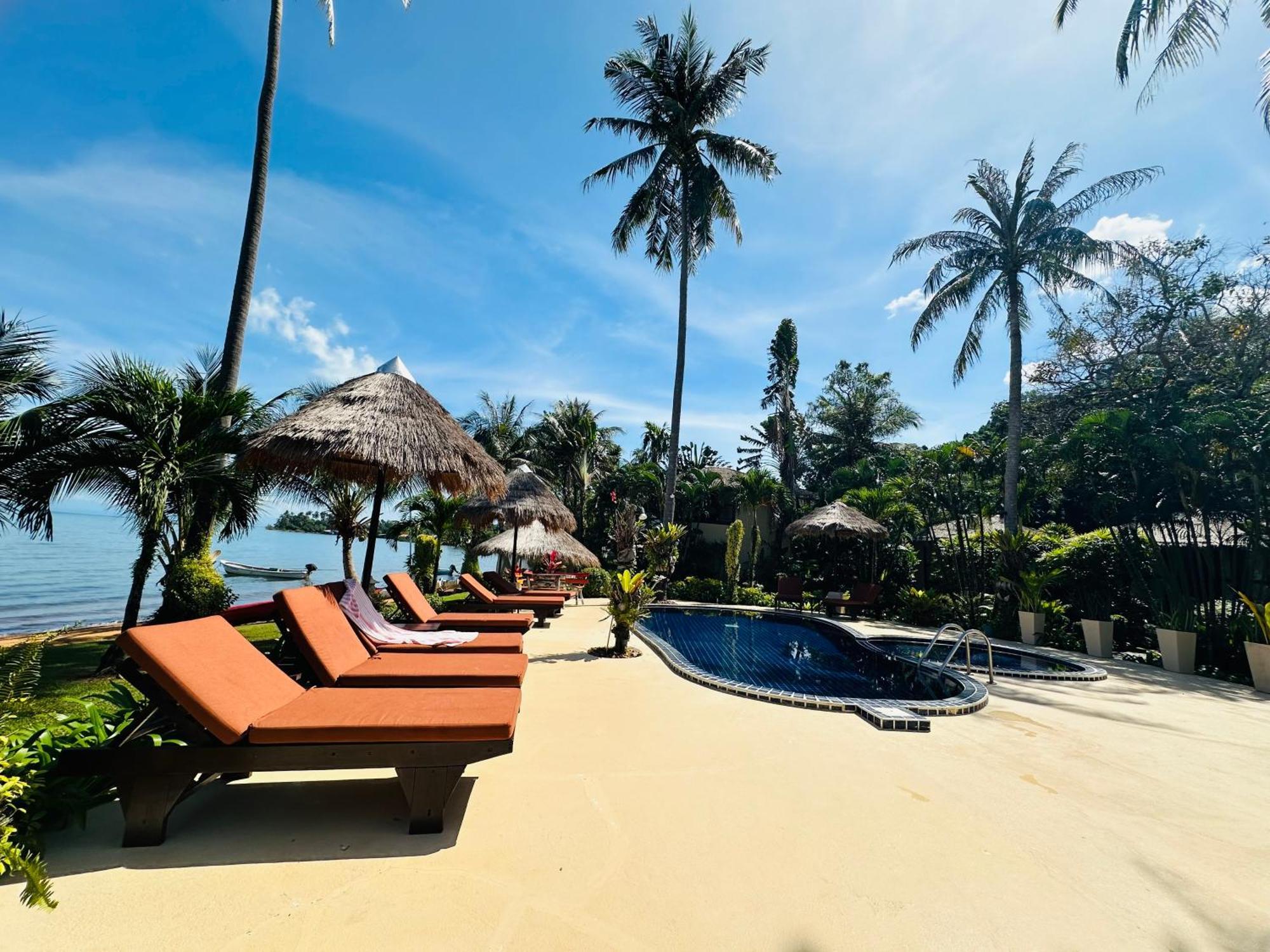 Amber Sands Beach Resort Koh Chang Ngoại thất bức ảnh