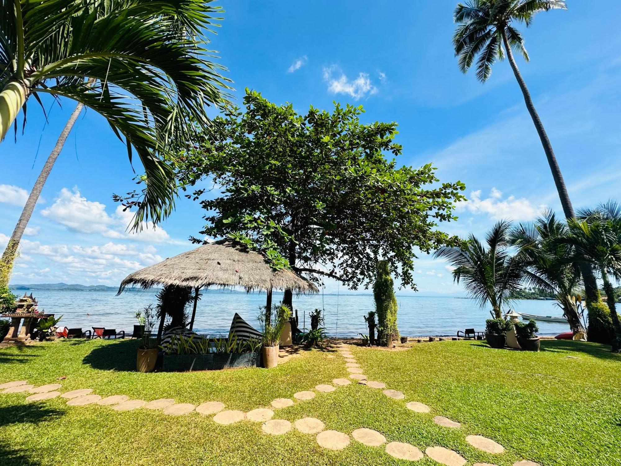 Amber Sands Beach Resort Koh Chang Ngoại thất bức ảnh