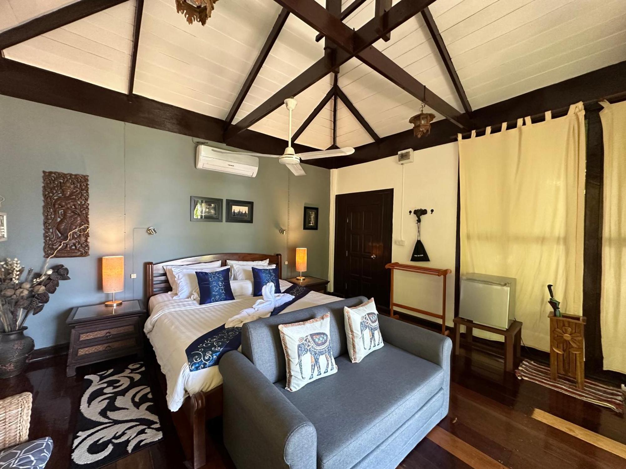 Amber Sands Beach Resort Koh Chang Ngoại thất bức ảnh