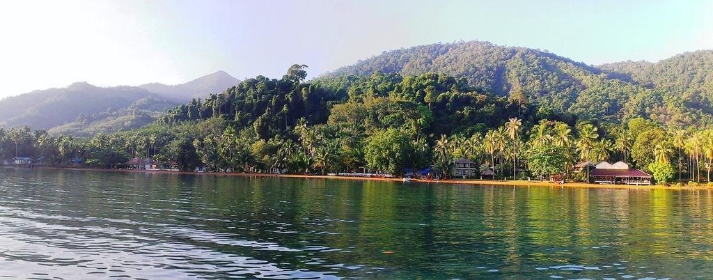Amber Sands Beach Resort Koh Chang Ngoại thất bức ảnh