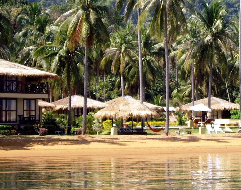 Amber Sands Beach Resort Koh Chang Ngoại thất bức ảnh