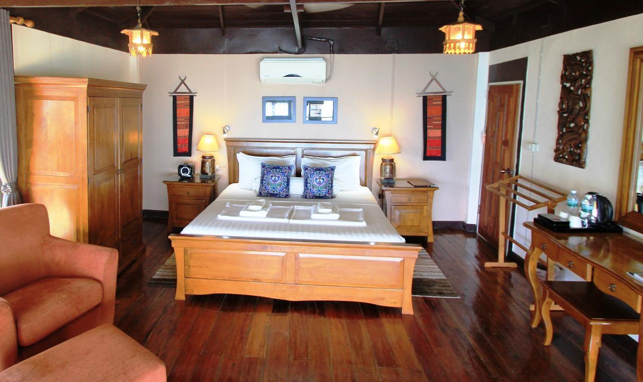 Amber Sands Beach Resort Koh Chang Phòng bức ảnh