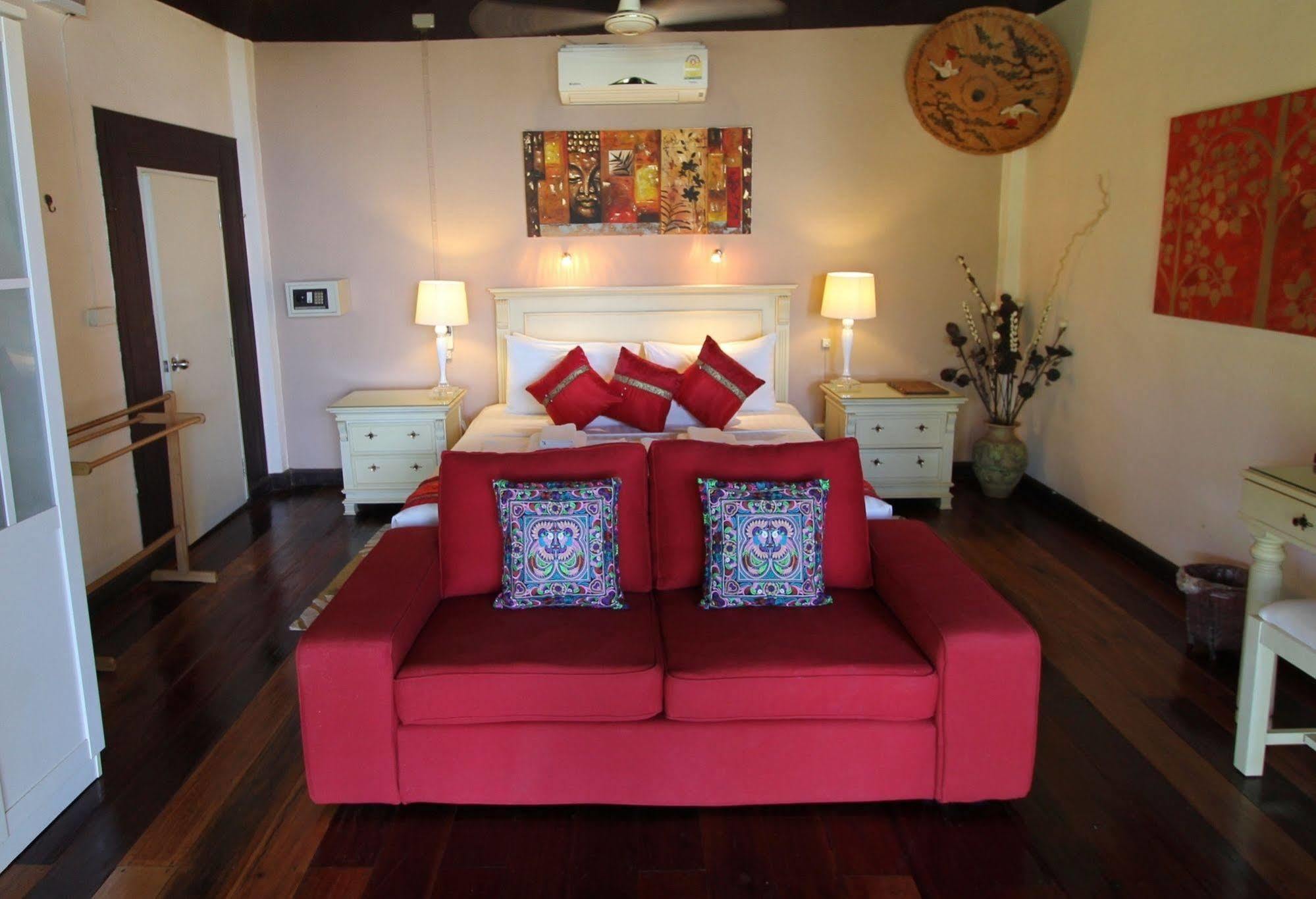 Amber Sands Beach Resort Koh Chang Ngoại thất bức ảnh