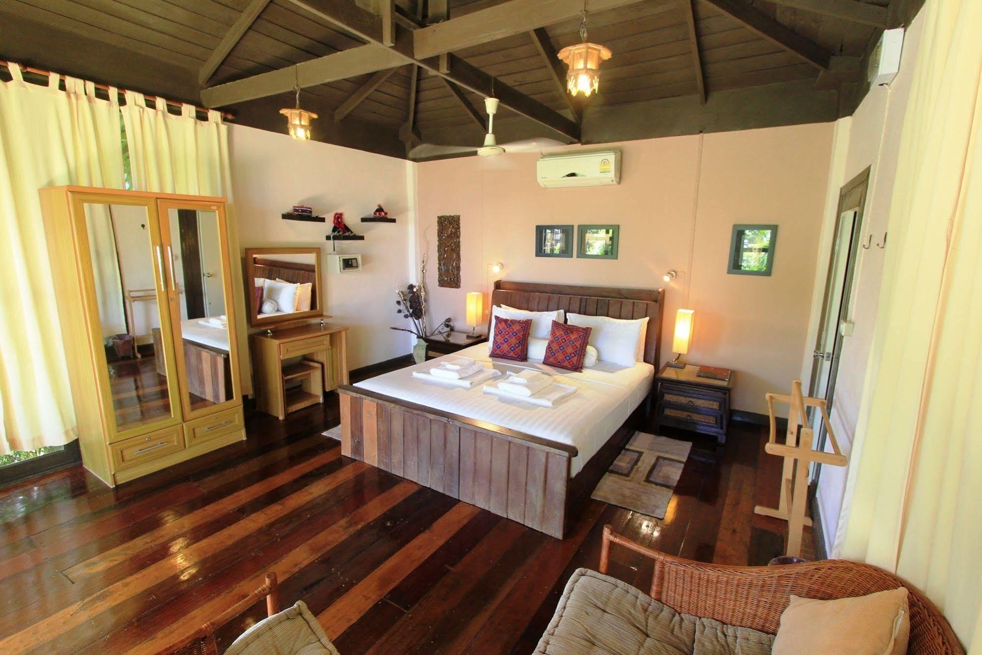 Amber Sands Beach Resort Koh Chang Ngoại thất bức ảnh