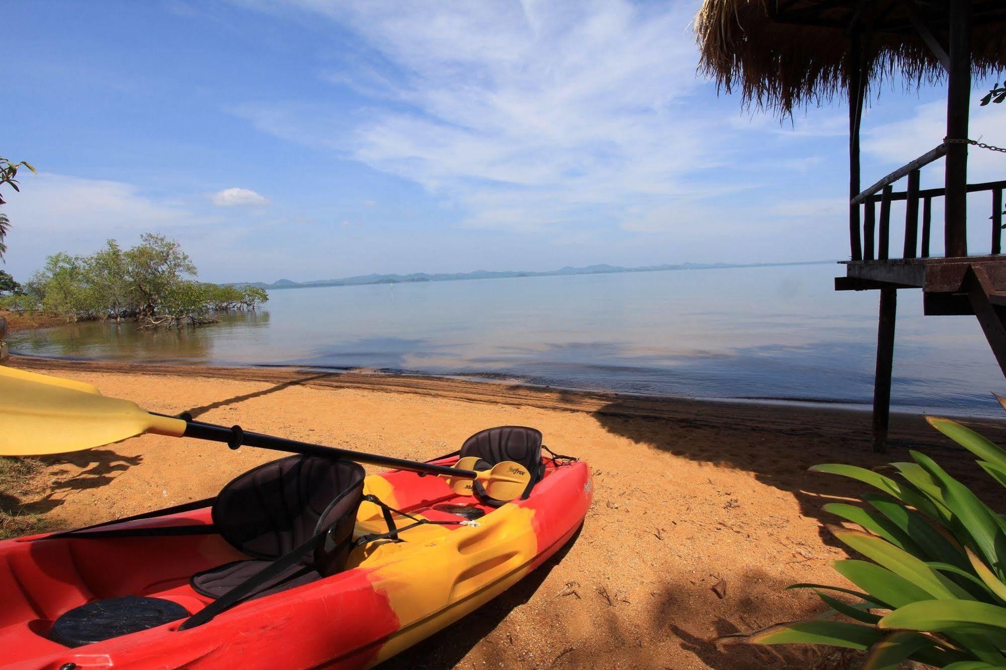Amber Sands Beach Resort Koh Chang Ngoại thất bức ảnh