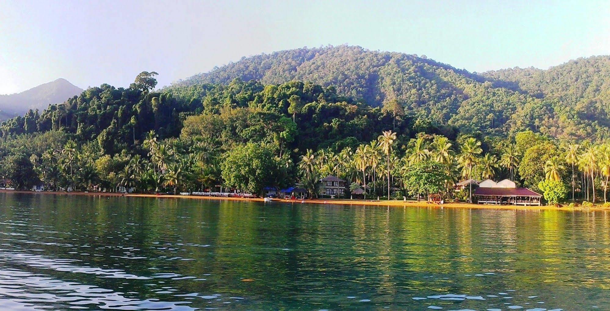 Amber Sands Beach Resort Koh Chang Ngoại thất bức ảnh
