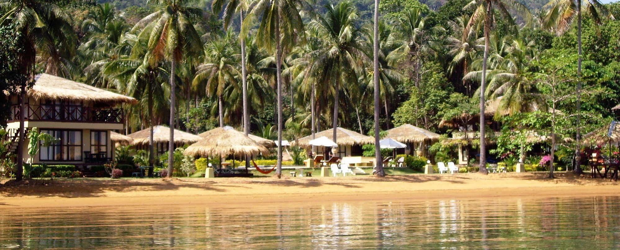 Amber Sands Beach Resort Koh Chang Ngoại thất bức ảnh