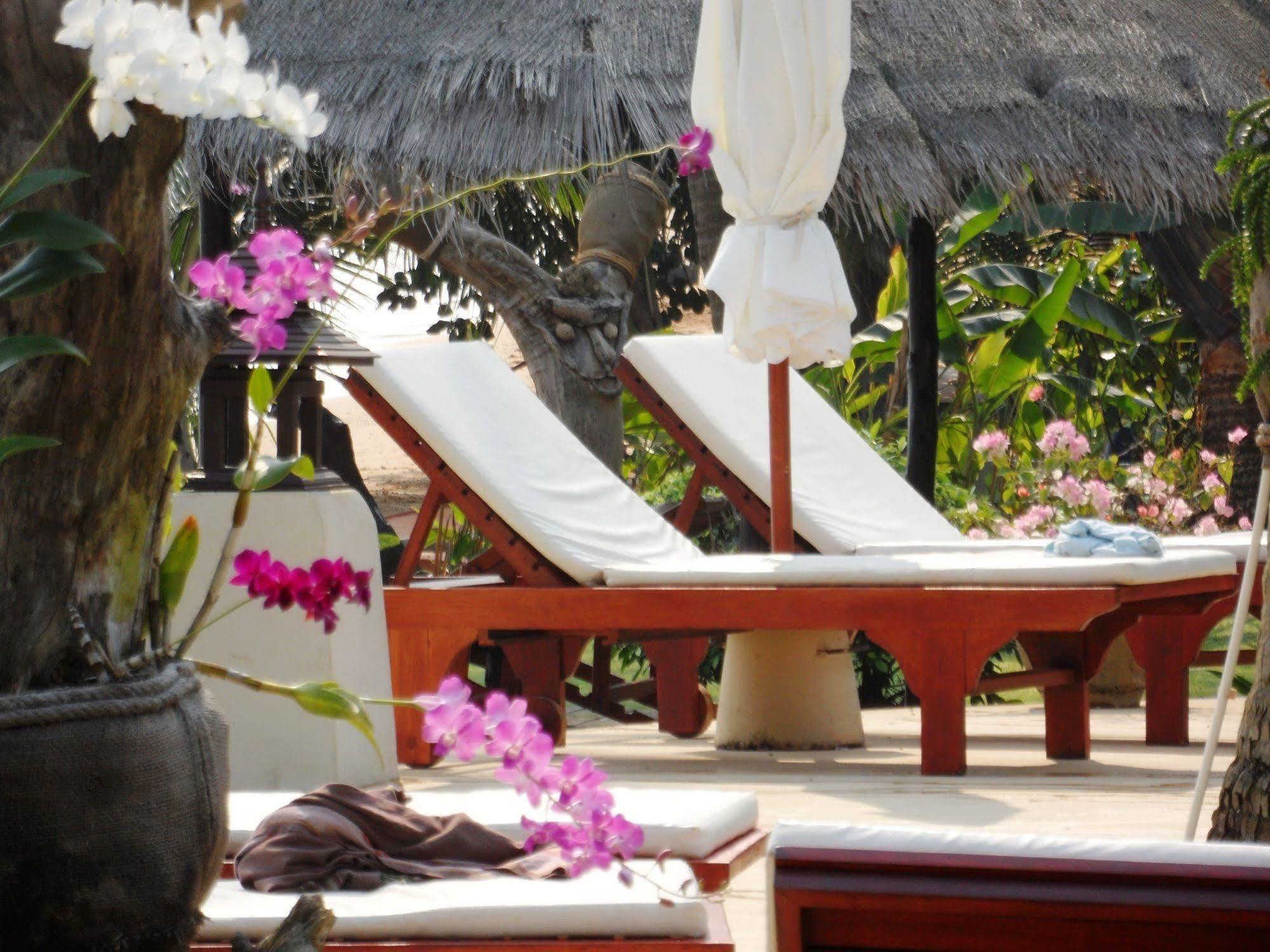 Amber Sands Beach Resort Koh Chang Ngoại thất bức ảnh