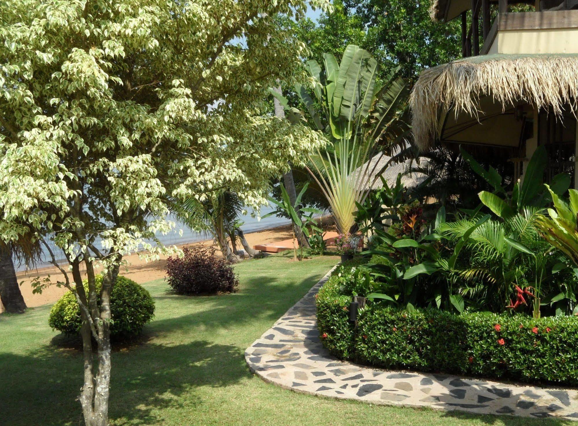 Amber Sands Beach Resort Koh Chang Ngoại thất bức ảnh