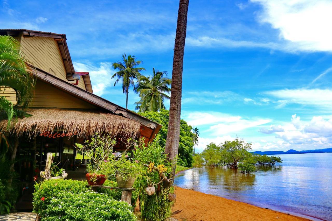 Amber Sands Beach Resort Koh Chang Ngoại thất bức ảnh