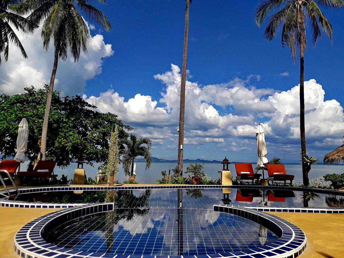 Amber Sands Beach Resort Koh Chang Ngoại thất bức ảnh